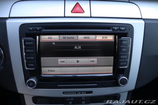 Volkswagen Passat VARIANT 2.0TDI DSG 103kW 2008