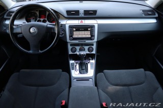 Volkswagen Passat VARIANT 2.0TDI DSG 103kW 2008