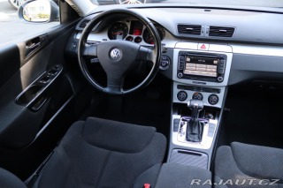 Volkswagen Passat VARIANT 2.0TDI DSG 103kW 2008