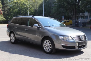 Volkswagen Passat VARIANT 2.0TDI DSG 103kW 2008