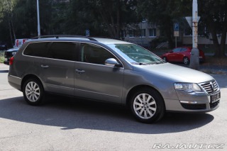 Volkswagen Passat VARIANT 2.0TDI DSG 103kW 2008