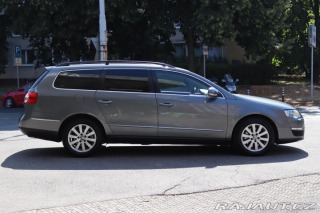 Volkswagen Passat VARIANT 2.0TDI DSG 103kW 2008