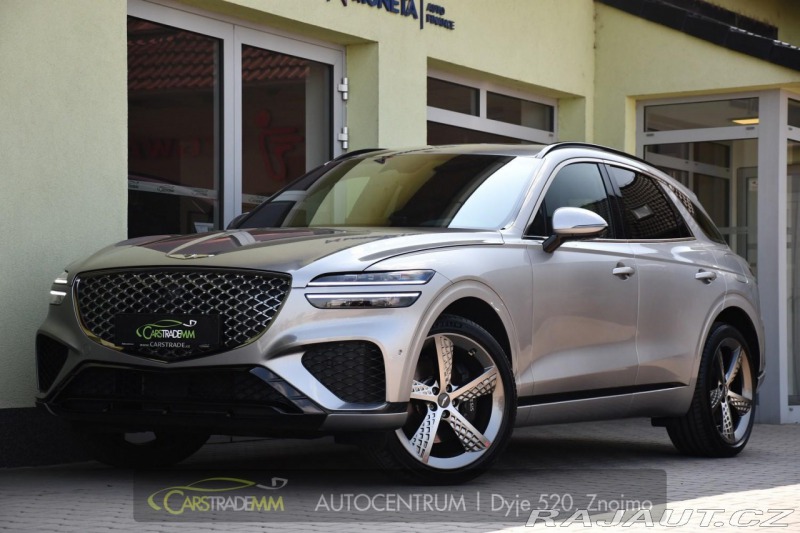 Ostatní značky Ostatní modely Genesis GV70 2.2CRDi AWD SPORT ZÁRUKA