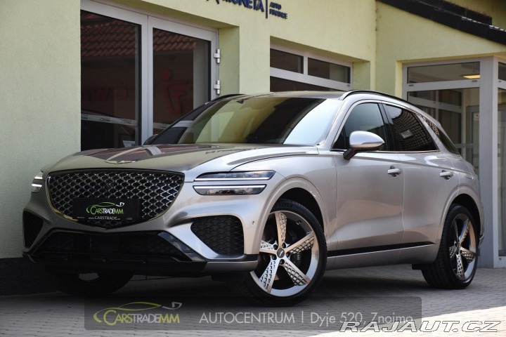 Ostatní značky Ostatní modely Genesis GV70 2.2CRDi AWD SPORT ZÁRUKA 2023
