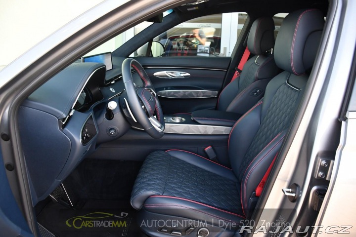 Ostatní značky Ostatní modely Genesis GV70 2.2CRDi AWD SPORT ZÁRUKA 2023