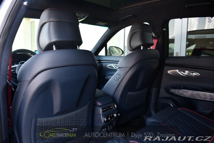Ostatní značky Ostatní modely Genesis GV70 2.2CRDi AWD SPORT ZÁRUKA 2023