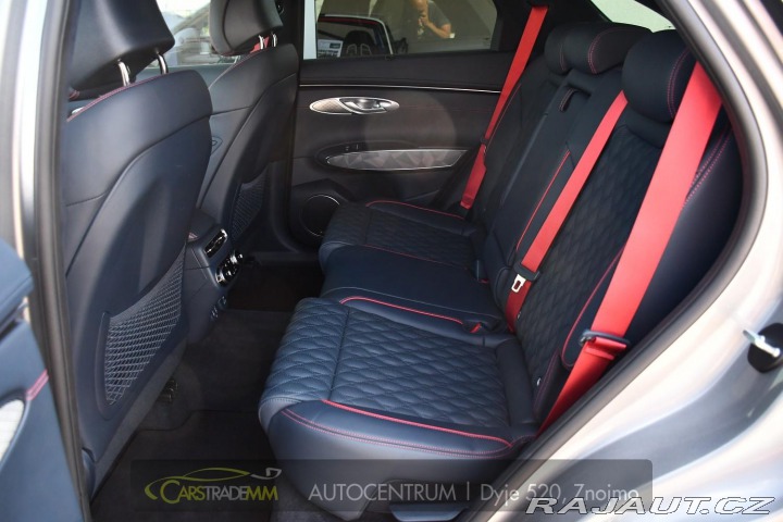 Ostatní značky Ostatní modely Genesis GV70 2.2CRDi AWD SPORT ZÁRUKA 2023