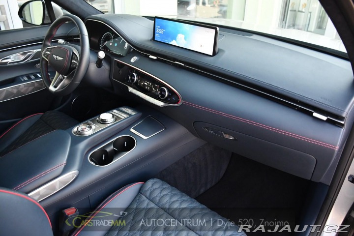 Ostatní značky Ostatní modely Genesis GV70 2.2CRDi AWD SPORT ZÁRUKA 2023