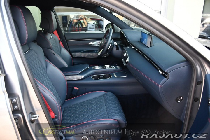 Ostatní značky Ostatní modely Genesis GV70 2.2CRDi AWD SPORT ZÁRUKA 2023