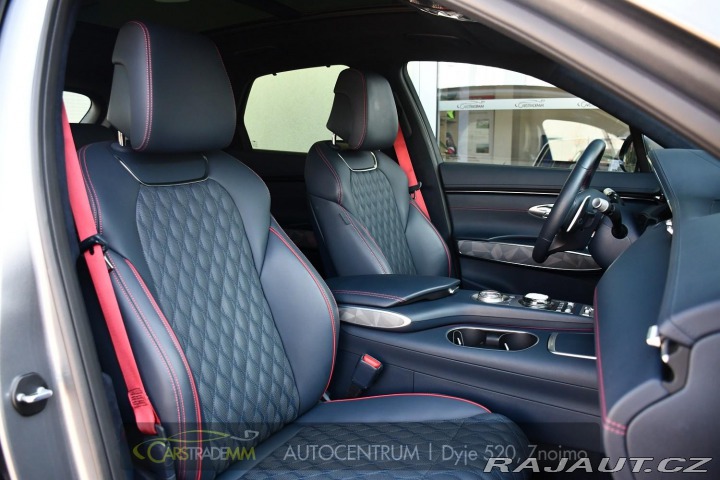 Ostatní značky Ostatní modely Genesis GV70 2.2CRDi AWD SPORT ZÁRUKA 2023