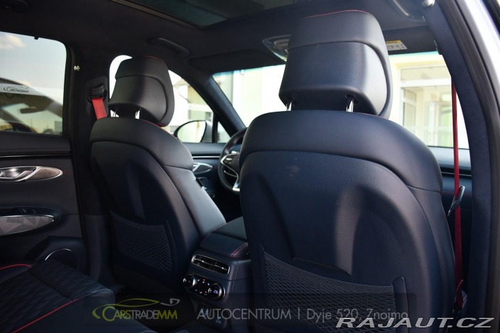 Ostatní značky Ostatní modely Genesis GV70 2.2CRDi AWD SPORT ZÁRUKA 2023