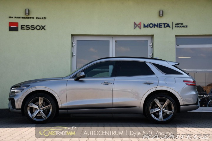 Ostatní značky Ostatní modely Genesis GV70 2.2CRDi AWD SPORT ZÁRUKA 2023