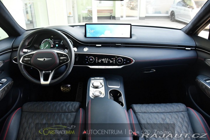 Ostatní značky Ostatní modely Genesis GV70 2.2CRDi AWD SPORT ZÁRUKA 2023