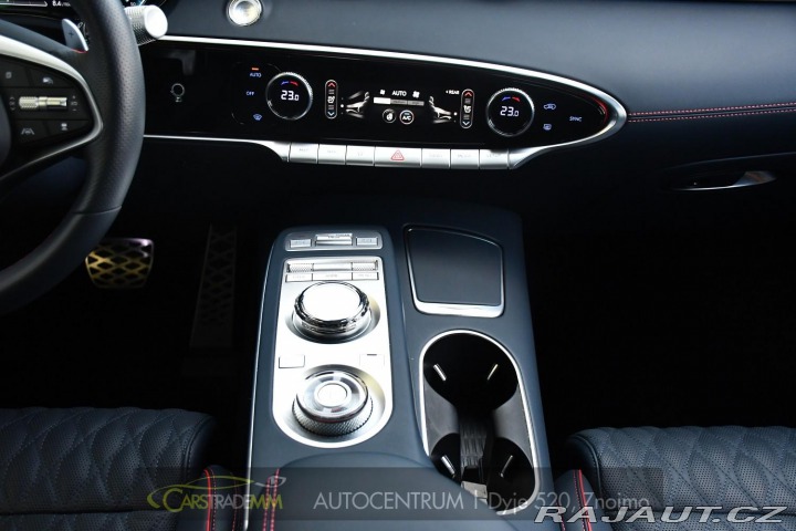 Ostatní značky Ostatní modely Genesis GV70 2.2CRDi AWD SPORT ZÁRUKA 2023
