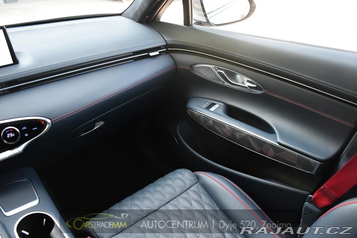 Ostatní značky Ostatní modely Genesis GV70 2.2CRDi AWD SPORT ZÁRUKA 2023