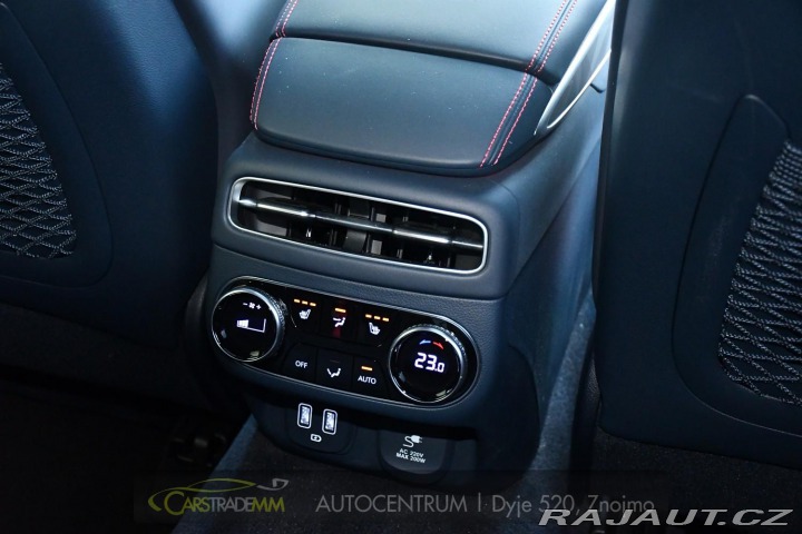 Ostatní značky Ostatní modely Genesis GV70 2.2CRDi AWD SPORT ZÁRUKA 2023