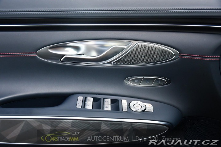 Ostatní značky Ostatní modely Genesis GV70 2.2CRDi AWD SPORT ZÁRUKA 2023