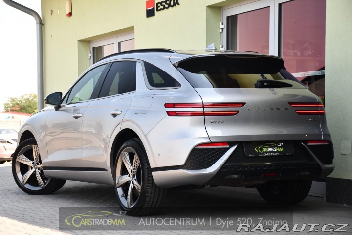 Ostatní značky Ostatní modely Genesis GV70 2.2CRDi AWD SPORT ZÁRUKA 2023