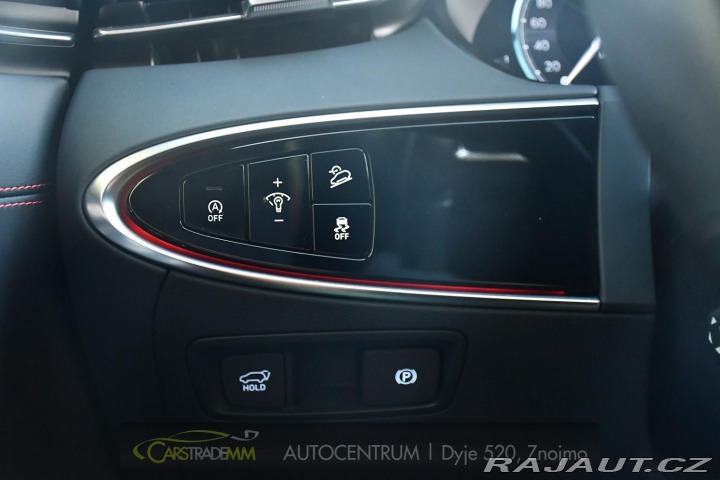 Ostatní značky Ostatní modely Genesis GV70 2.2CRDi AWD SPORT ZÁRUKA 2023