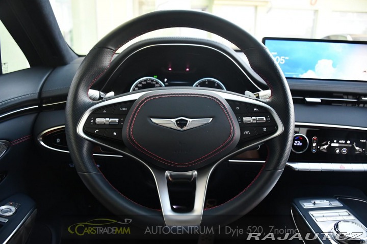 Ostatní značky Ostatní modely Genesis GV70 2.2CRDi AWD SPORT ZÁRUKA 2023