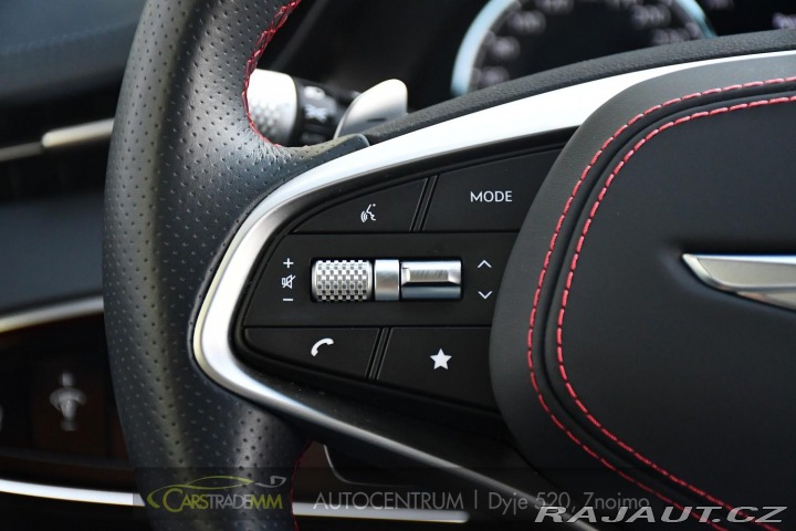 Ostatní značky Ostatní modely Genesis GV70 2.2CRDi AWD SPORT ZÁRUKA 2023