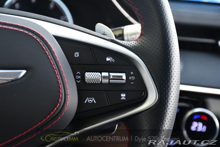 Ostatní značky Ostatní modely Genesis GV70 2.2CRDi AWD SPORT ZÁRUKA 2023