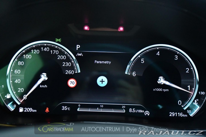 Ostatní značky Ostatní modely Genesis GV70 2.2CRDi AWD SPORT ZÁRUKA 2023