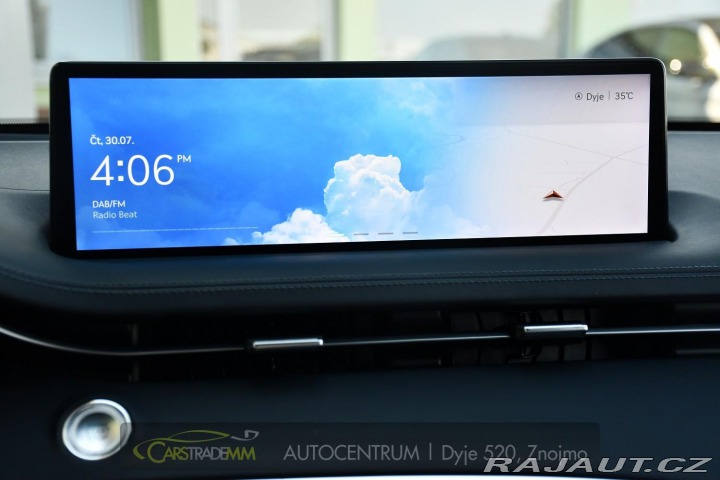 Ostatní značky Ostatní modely Genesis GV70 2.2CRDi AWD SPORT ZÁRUKA 2023