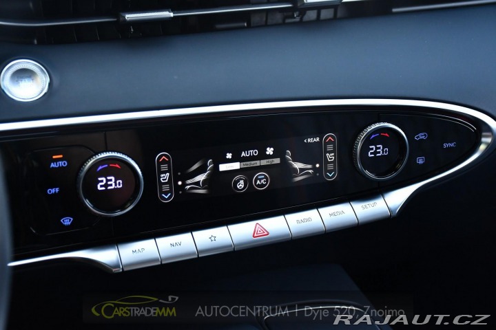 Ostatní značky Ostatní modely Genesis GV70 2.2CRDi AWD SPORT ZÁRUKA 2023