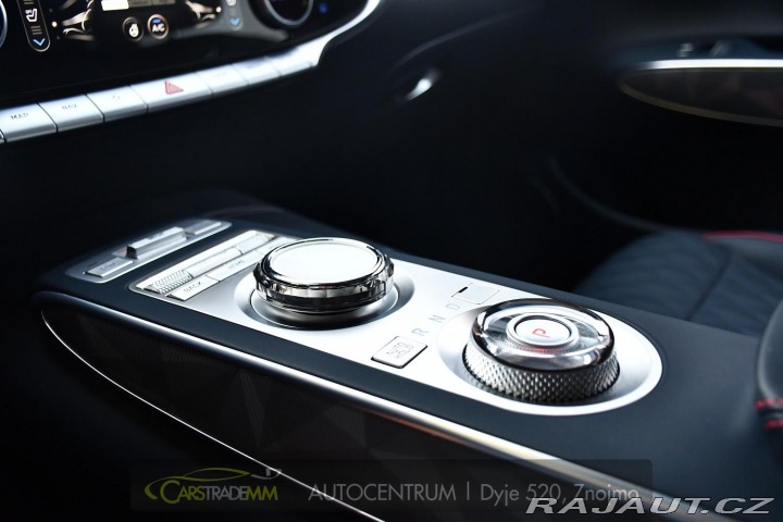 Ostatní značky Ostatní modely Genesis GV70 2.2CRDi AWD SPORT ZÁRUKA 2023