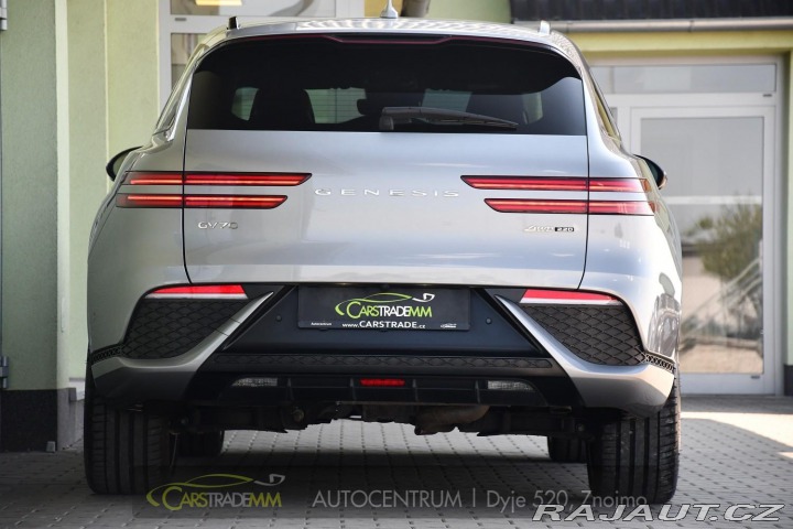 Ostatní značky Ostatní modely Genesis GV70 2.2CRDi AWD SPORT ZÁRUKA 2023