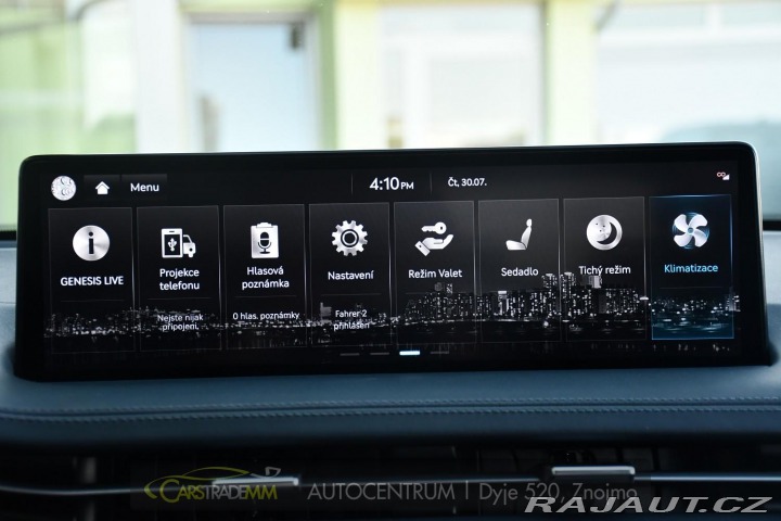 Ostatní značky Ostatní modely Genesis GV70 2.2CRDi AWD SPORT ZÁRUKA 2023