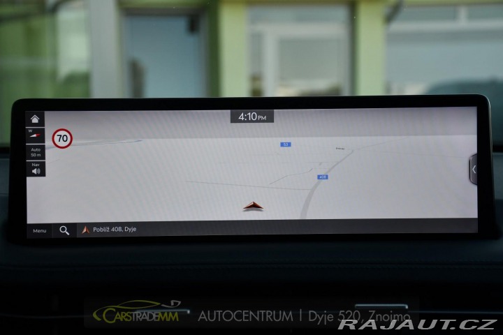 Ostatní značky Ostatní modely Genesis GV70 2.2CRDi AWD SPORT ZÁRUKA 2023