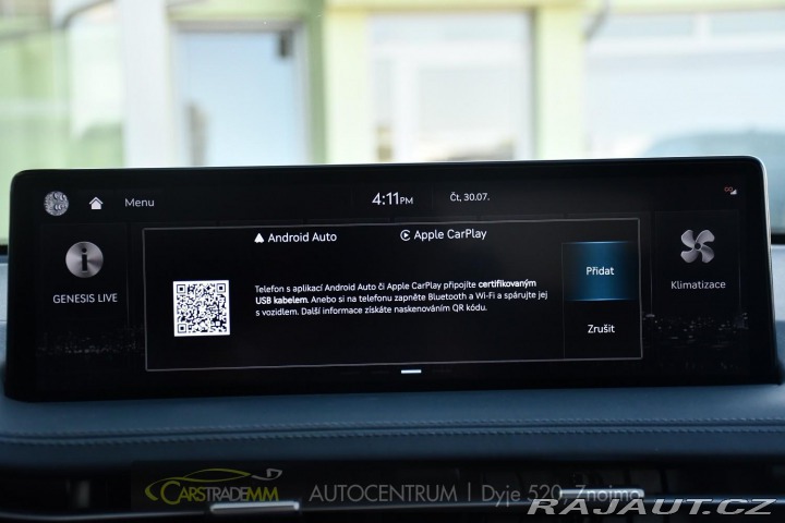 Ostatní značky Ostatní modely Genesis GV70 2.2CRDi AWD SPORT ZÁRUKA 2023