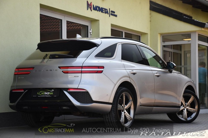 Ostatní značky Ostatní modely Genesis GV70 2.2CRDi AWD SPORT ZÁRUKA 2023