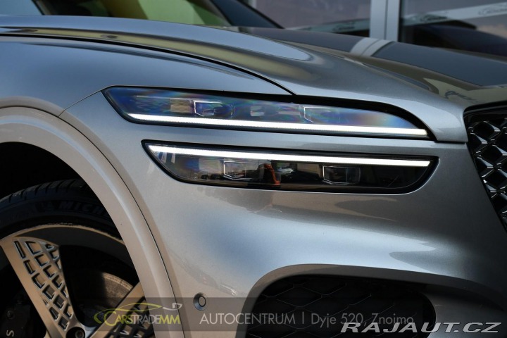 Ostatní značky Ostatní modely Genesis GV70 2.2CRDi AWD SPORT ZÁRUKA 2023