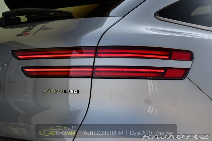 Ostatní značky Ostatní modely Genesis GV70 2.2CRDi AWD SPORT ZÁRUKA 2023