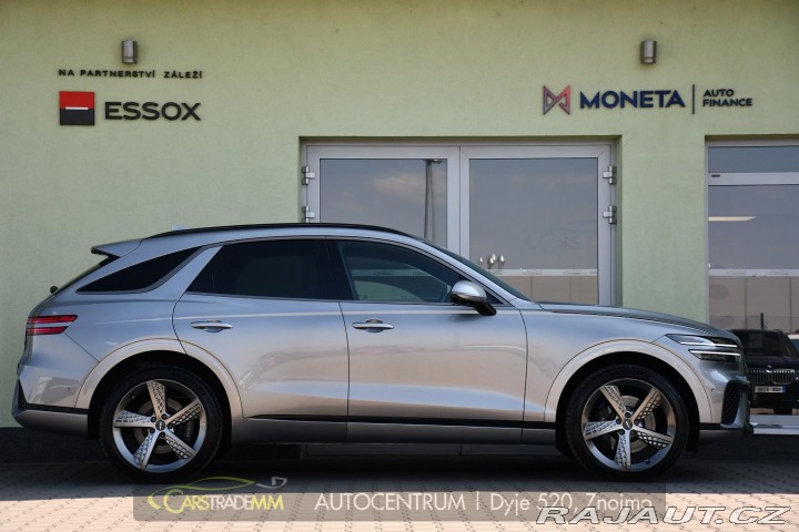 Ostatní značky Ostatní modely Genesis GV70 2.2CRDi AWD SPORT ZÁRUKA 2023