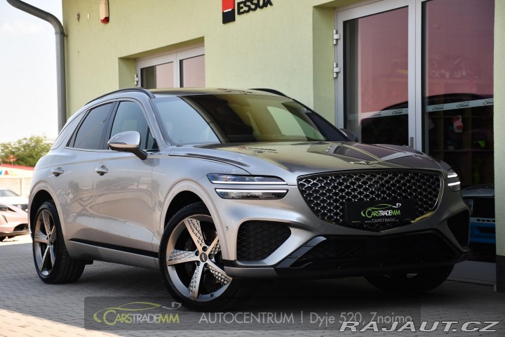 Ostatní značky Ostatní modely Genesis GV70 2.2CRDi AWD SPORT ZÁRUKA 2023