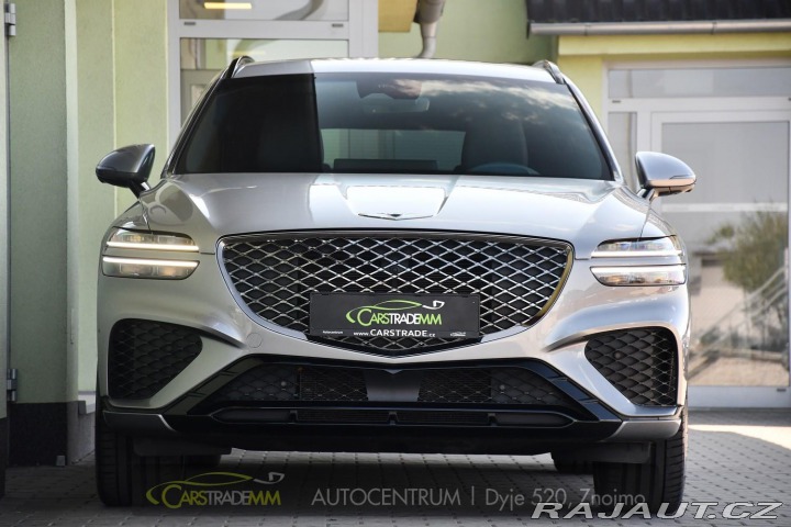 Ostatní značky Ostatní modely Genesis GV70 2.2CRDi AWD SPORT ZÁRUKA 2023