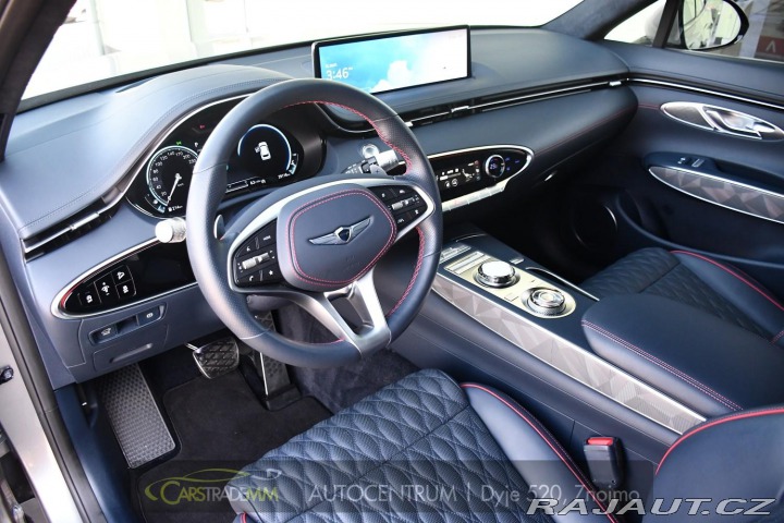 Ostatní značky Ostatní modely Genesis GV70 2.2CRDi AWD SPORT ZÁRUKA 2023