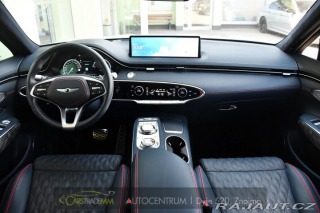 Ostatní značky Ostatní modely Genesis GV70 2.2CRDi AWD LUXURY ZÁRUKA 2023