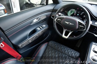 Ostatní značky Ostatní modely Genesis GV70 2.2CRDi AWD LUXURY ZÁRUKA 2023