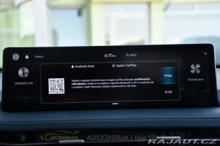 Ostatní značky Ostatní modely Genesis GV70 2.2CRDi AWD LUXURY ZÁRUKA 2023