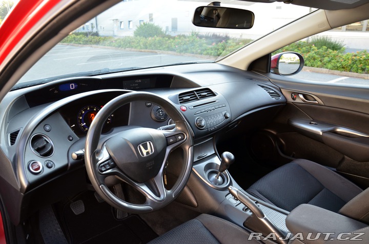 Honda Civic 1.4 i-VTEC 2009