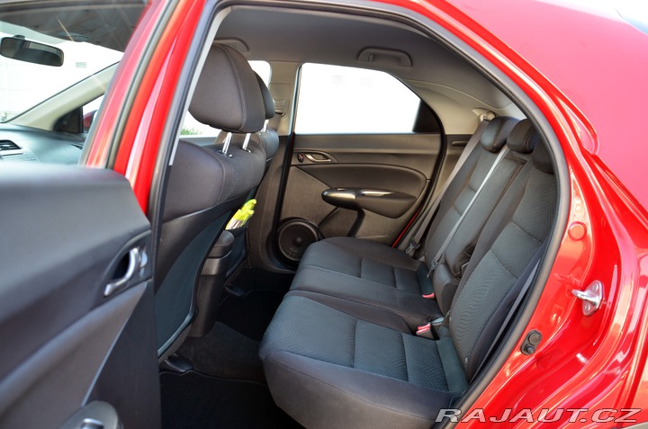 Honda Civic 1.4 i-VTEC 2009