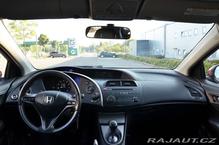Honda Civic 1.4 i-VTEC 2009