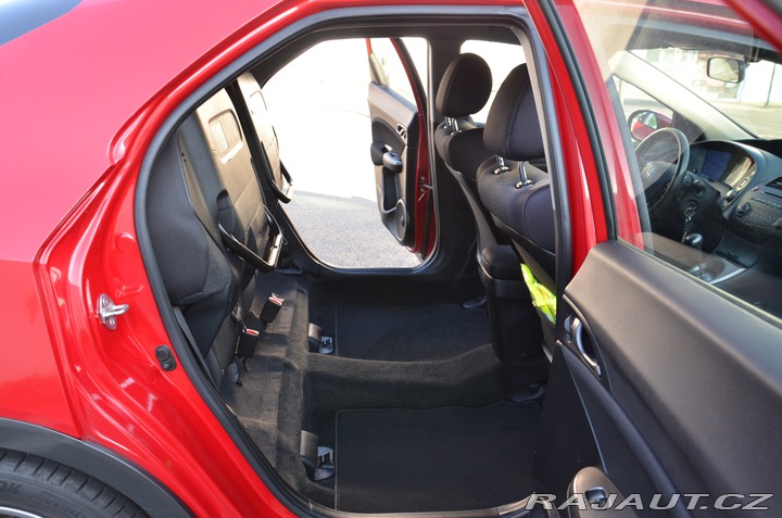 Honda Civic 1.4 i-VTEC 2009