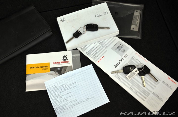 Honda Civic 1.4 i-VTEC 2009