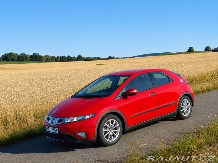 Honda Civic 1.4 i-VTEC 2009